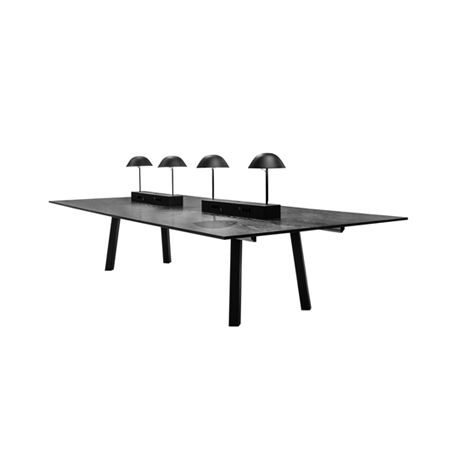 VX Project Table rage offers various table sizes and 