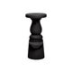 Container Barstool New Antique High Black