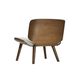 Nut Lounge Chair Back