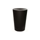 Container Stool Black