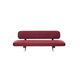Power Nap Sofa Red Front