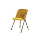 Shift Dining Chair Yellow