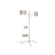 Statisticrat Floor Lamp Ral1013 Oyster White
