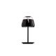 Valentine Table Lamp Black1