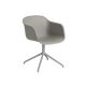 Fiber Chair Swivel Grey Wb 5000X5000
