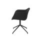 Fiber Chair Swivelbase Remix183 Side
